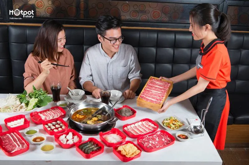 Top 12 Quán lẩu ngon ở Cầu Giấy, Hà Nội