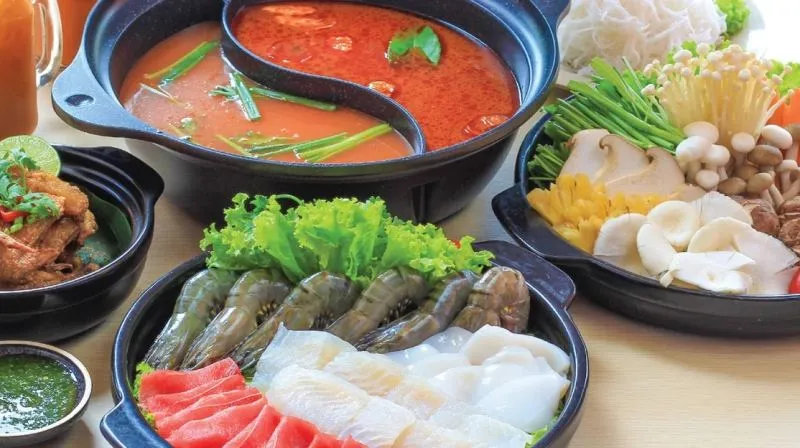 Top 12 Quán lẩu ngon ở Cầu Giấy, Hà Nội