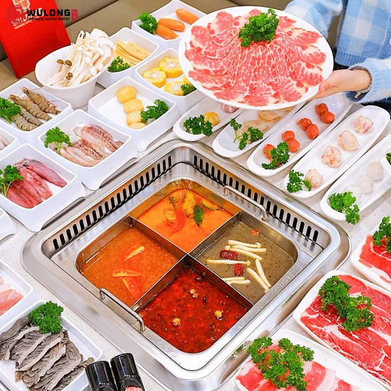 Top 12 Quán lẩu ngon ở Cầu Giấy, Hà Nội