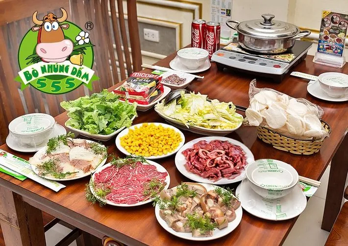 Top 12 Quán lẩu ngon ở Cầu Giấy, Hà Nội