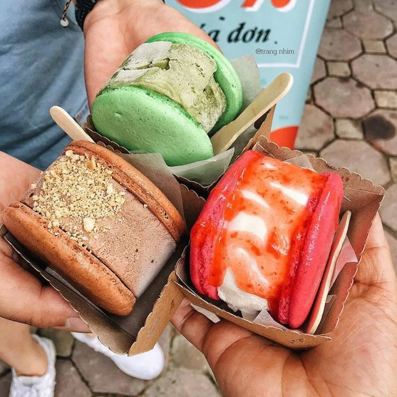 Top 12 Quán món ăn ngon từ cà phê, cacao, socola tại Hà Nội