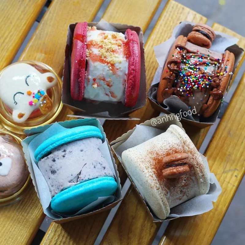 Top 12 Quán món ăn ngon từ cà phê, cacao, socola tại Hà Nội