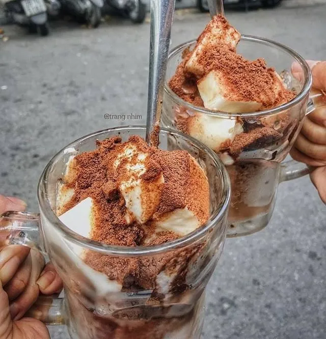 Top 12 Quán món ăn ngon từ cà phê, cacao, socola tại Hà Nội