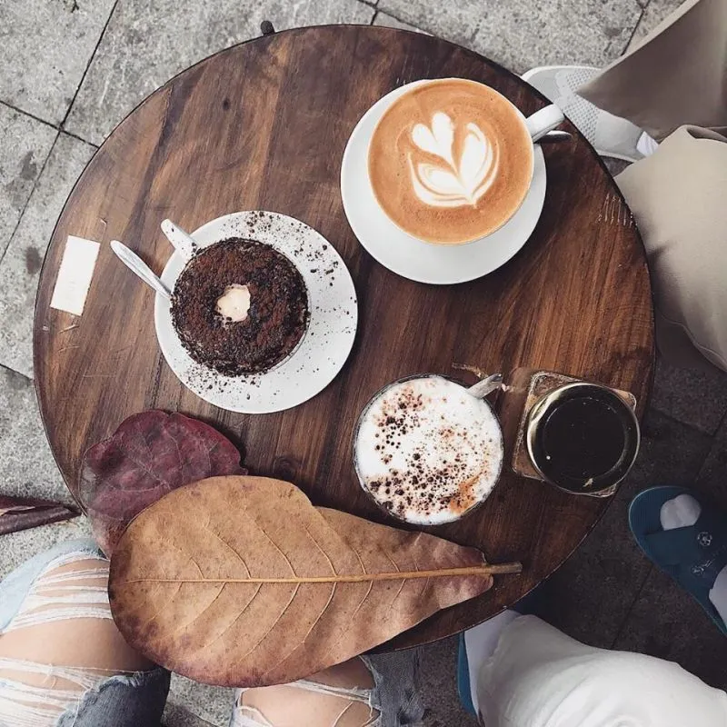 Top 12 Quán món ăn ngon từ cà phê, cacao, socola tại Hà Nội