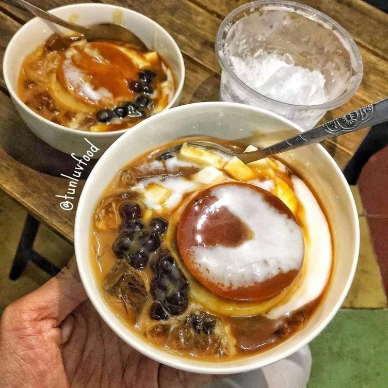 Top 12 Quán món ăn ngon từ cà phê, cacao, socola tại Hà Nội