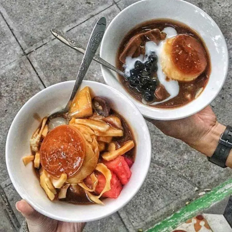 Top 12 Quán món ăn ngon từ cà phê, cacao, socola tại Hà Nội