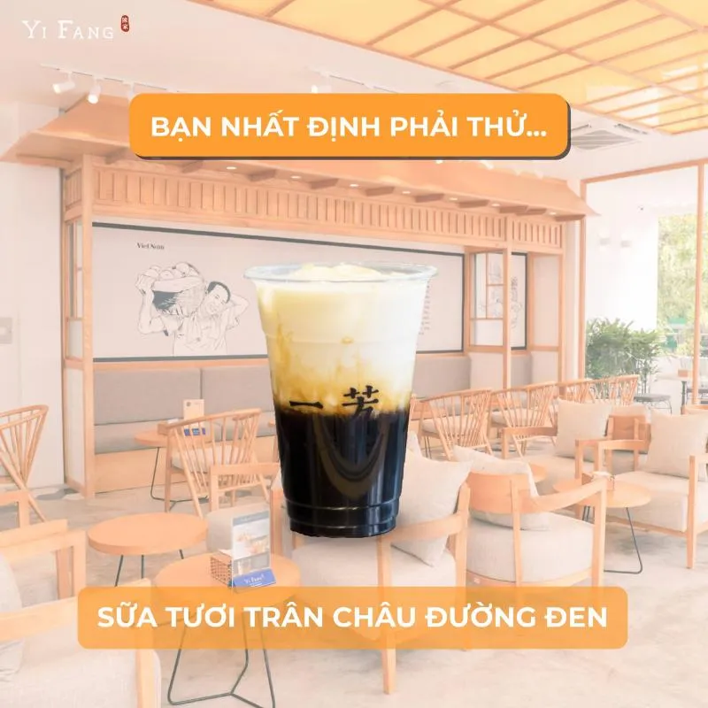 Top 12 Quán trà sữa ngon và chất lượng nhất Quận Hoàn Kiếm, Hà Nội