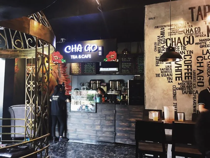 Top 12 Quán trà sữa ngon và chất lượng nhất Quận Thanh Xuân, Hà Nội