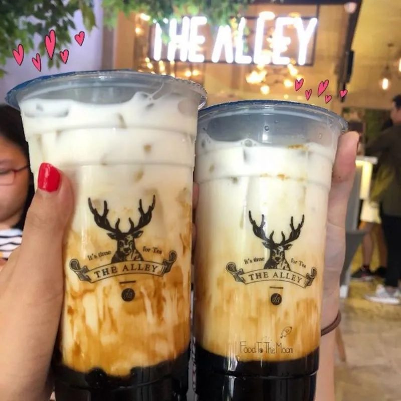 Top 12 Quán trà sữa ngon và chất lượng nhất Quận Thanh Xuân, Hà Nội