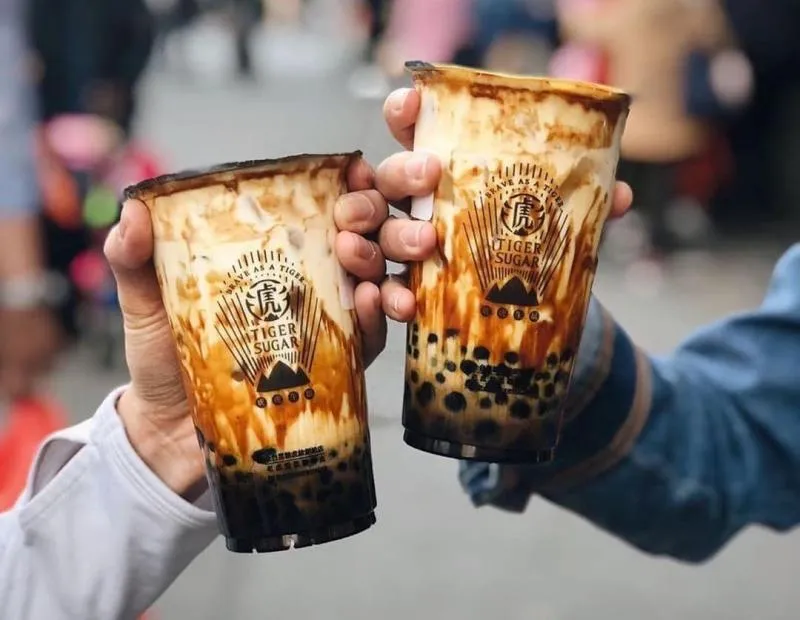 Top 12 Quán trà sữa ngon và chất lượng nhất Quận Thanh Xuân, Hà Nội