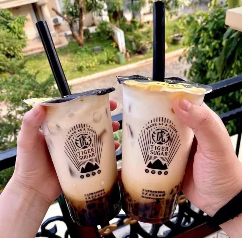 Top 12 Quán trà sữa ngon và chất lượng nhất Quận Thanh Xuân, Hà Nội
