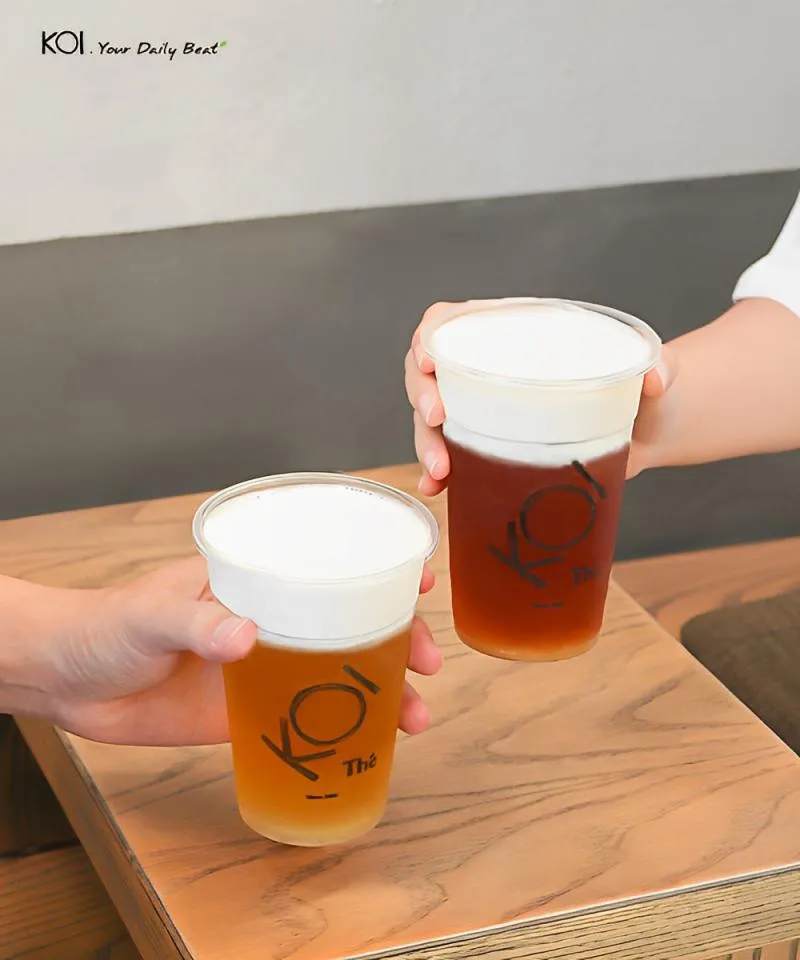 Top 12 Quán trà sữa ngon và chất lượng nhất Quận Thanh Xuân, Hà Nội