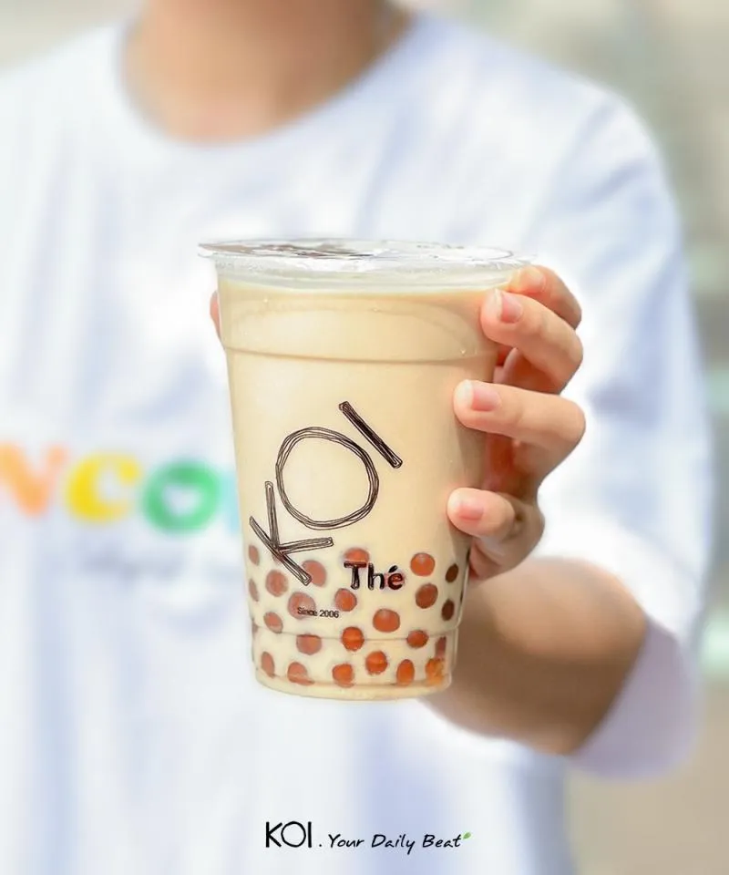 Top 12 Quán trà sữa ngon và chất lượng nhất Quận Thanh Xuân, Hà Nội