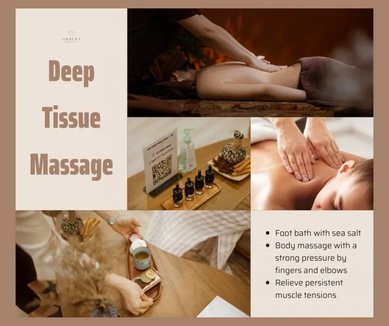 Top 13 Địa chỉ massage thư giãn tại Hà Nội