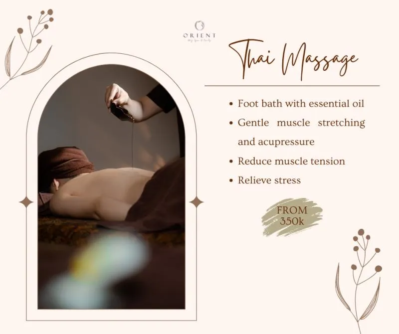 Top 13 Địa chỉ massage thư giãn tại Hà Nội