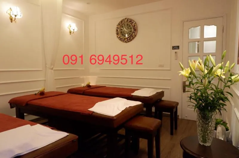 Top 13 Địa chỉ massage thư giãn tại Hà Nội