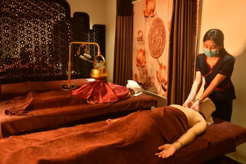 Top 13 Địa chỉ massage thư giãn tại Hà Nội
