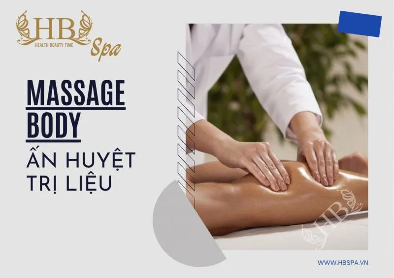 Top 13 Địa chỉ massage thư giãn tại Hà Nội