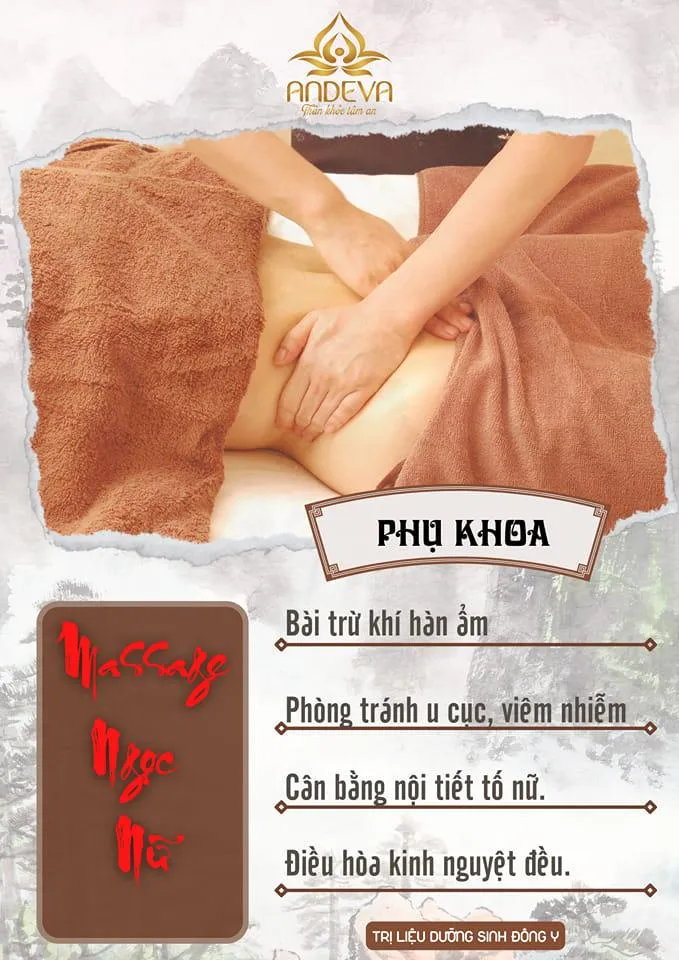 Top 13 Địa chỉ massage thư giãn tại Hà Nội