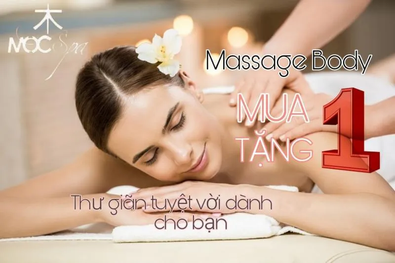Top 13 Địa chỉ massage thư giãn tại Hà Nội