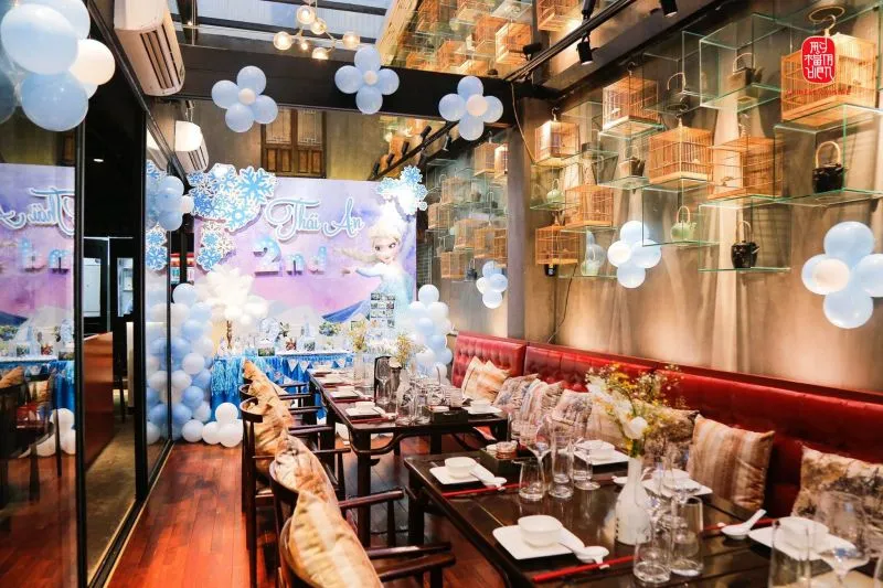Top 13 Quán ăn lãng mạn nhất dành cho cặp đôi tại Hà Nội