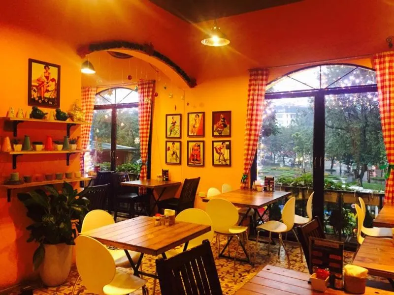 Top 13 Quán ăn lãng mạn nhất dành cho cặp đôi tại Hà Nội