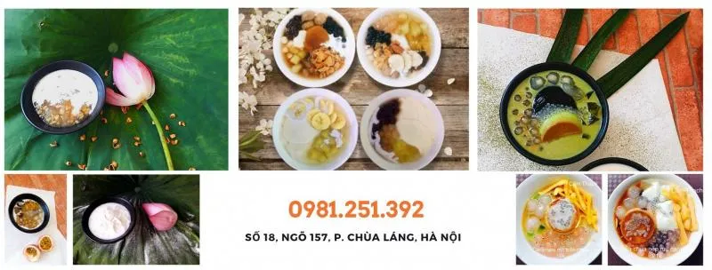 Top 13 Quán ăn vặt ngon nhất khu vực Chùa Láng, Hà Nội