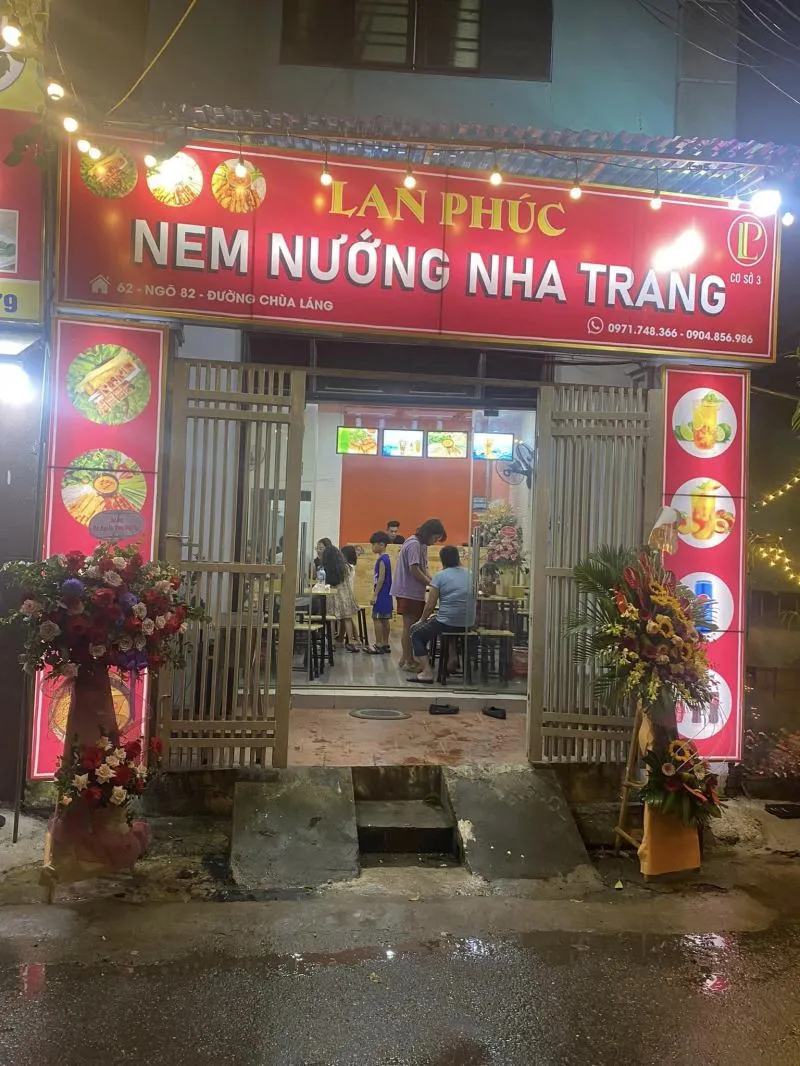 Top 13 Quán ăn vặt ngon nhất khu vực Chùa Láng, Hà Nội