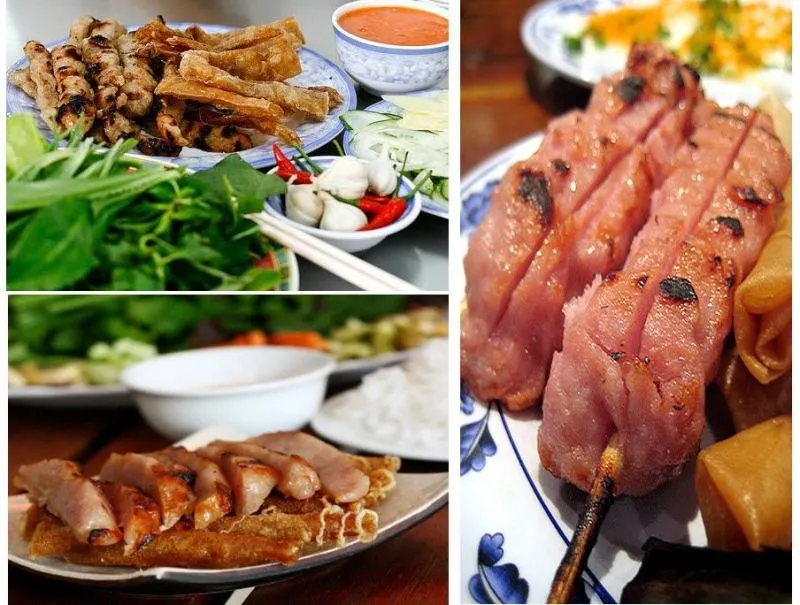 Top 13 Quán ăn vặt ngon nhất khu vực Chùa Láng, Hà Nội