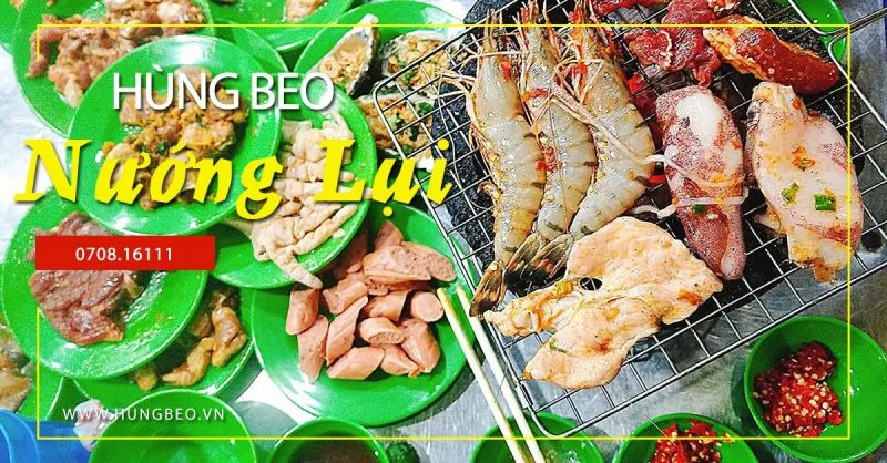 Top 13 Quán nướng ngon và chất lượng nhất quận Hai Bà Trưng, Hà Nội