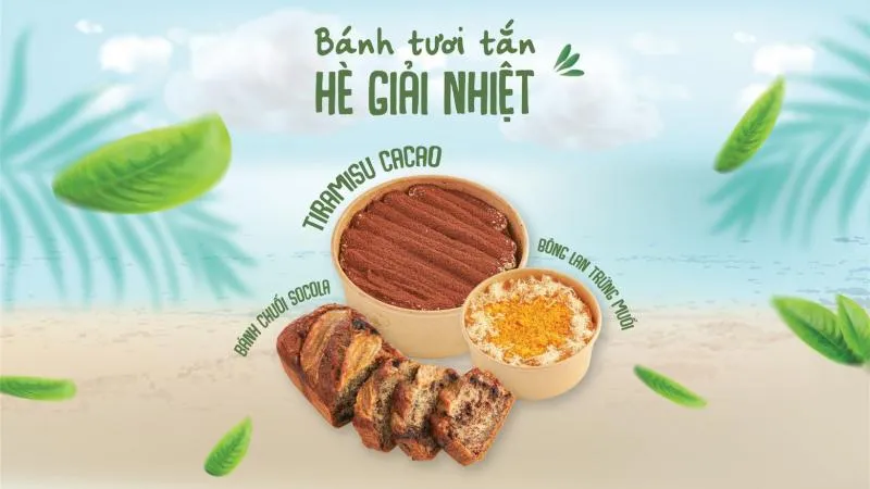 Top 15 Địa chỉ thưởng thức bánh Tiramisu ngon nhất Hà Nội