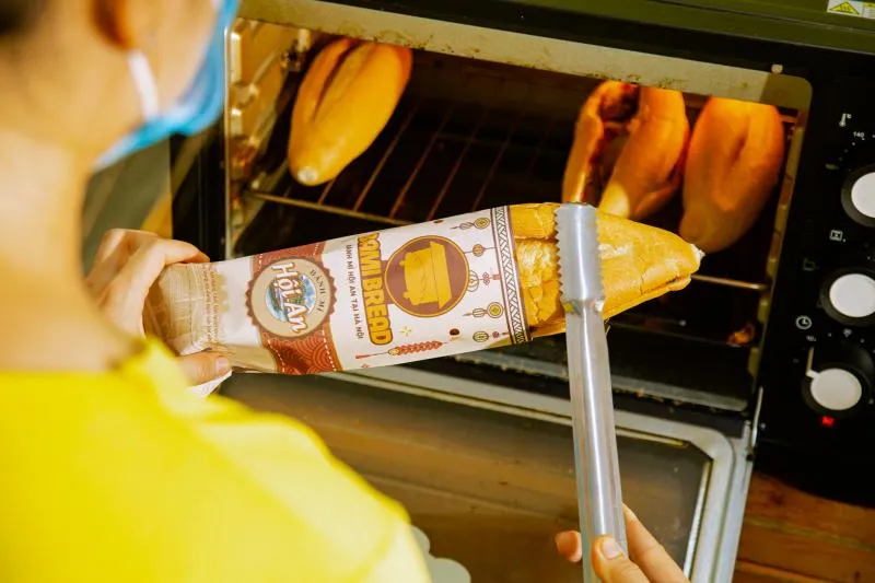 Top 15 Thương hiệu bánh mì nổi tiếng ở Hà Nội
