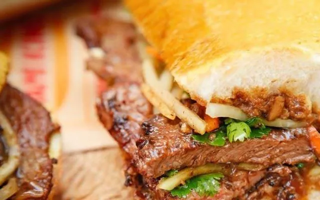 Top 15 Thương hiệu bánh mì nổi tiếng ở Hà Nội