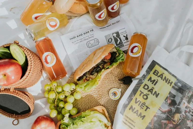 Top 15 Thương hiệu bánh mì nổi tiếng ở Hà Nội