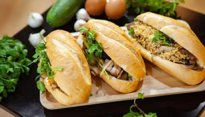 Top 15 Thương hiệu bánh mì nổi tiếng ở Hà Nội