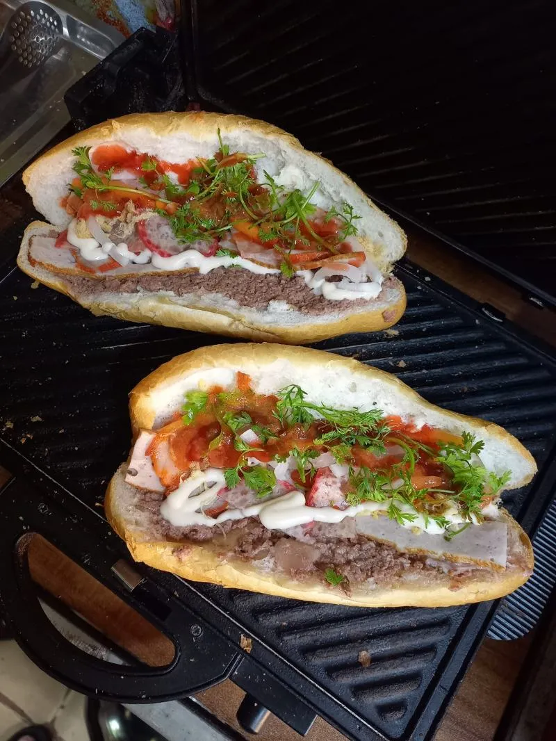 Top 15 Thương hiệu bánh mì nổi tiếng ở Hà Nội