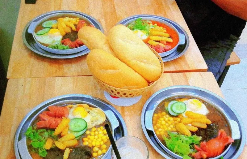 Top 15 Thương hiệu bánh mì nổi tiếng ở Hà Nội