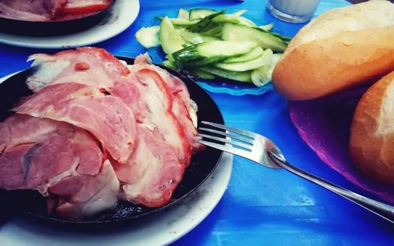 Top 15 Thương hiệu bánh mì nổi tiếng ở Hà Nội