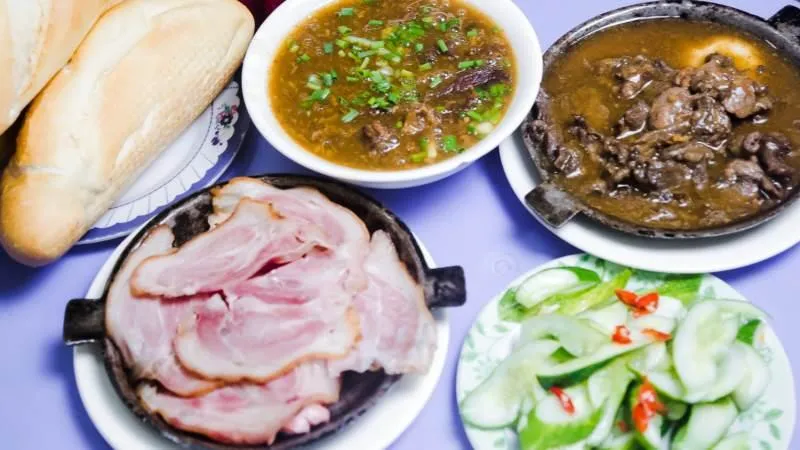Top 15 Thương hiệu bánh mì nổi tiếng ở Hà Nội