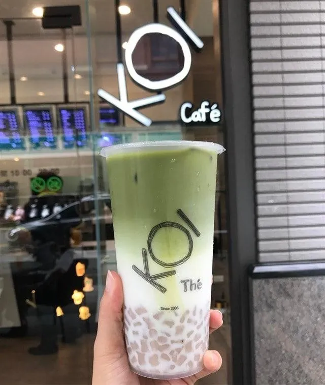 Top 15 Thương hiệu trà sữa nổi tiếng nhất Hà Nội