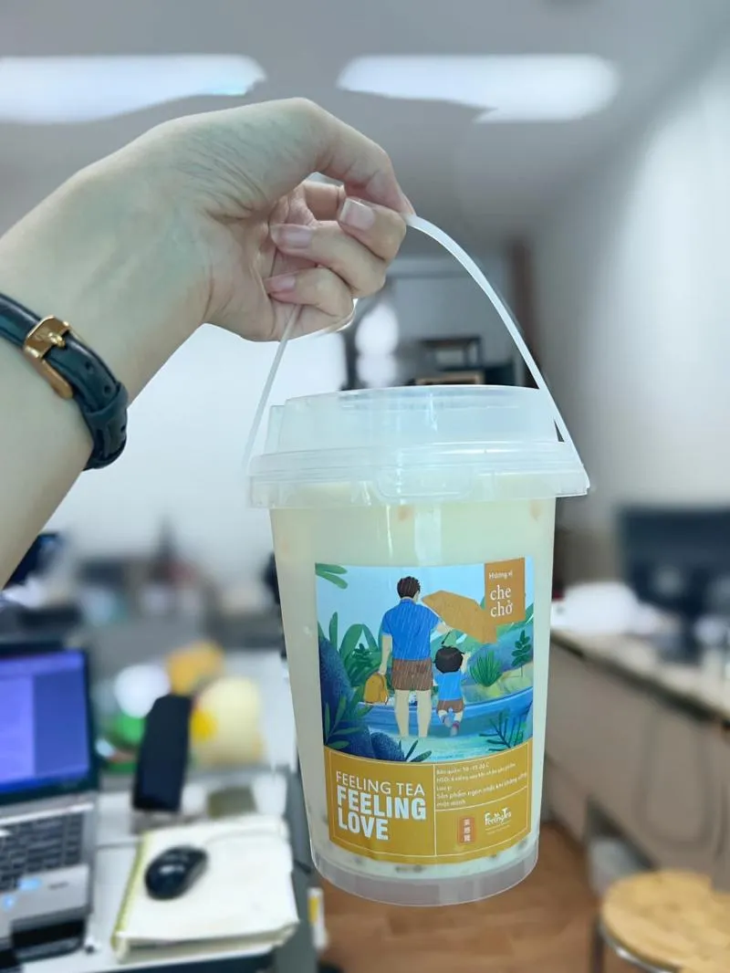 Top 15 Thương hiệu trà sữa nổi tiếng nhất Hà Nội