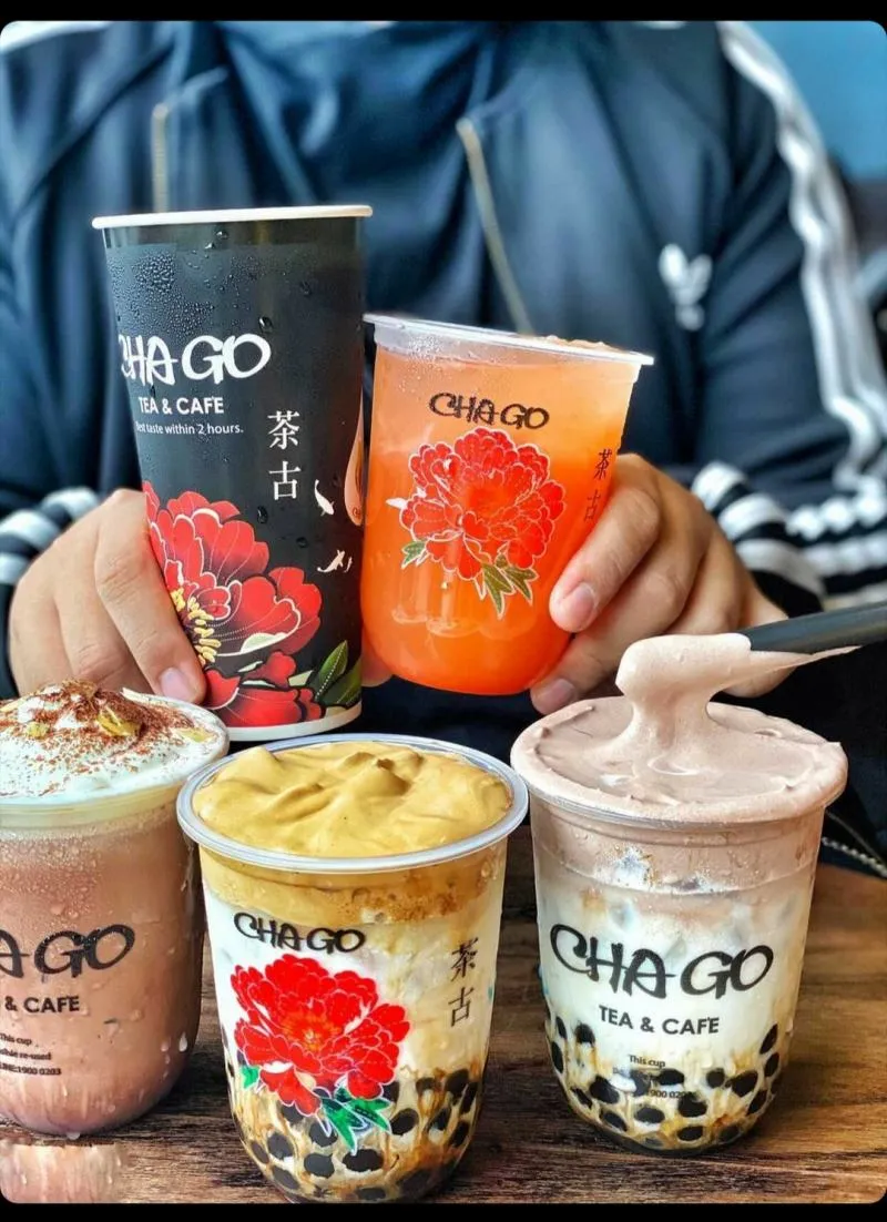 Top 15 Thương hiệu trà sữa nổi tiếng nhất Hà Nội