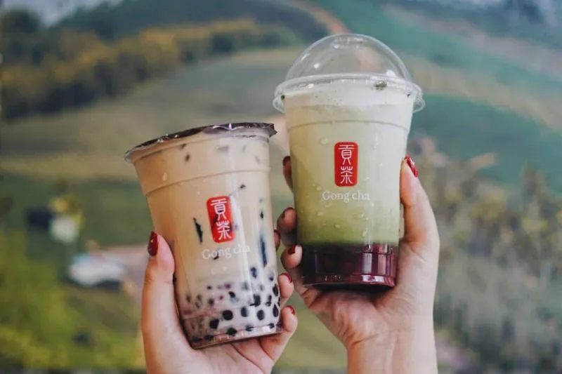 Top 15 Thương hiệu trà sữa nổi tiếng nhất Hà Nội