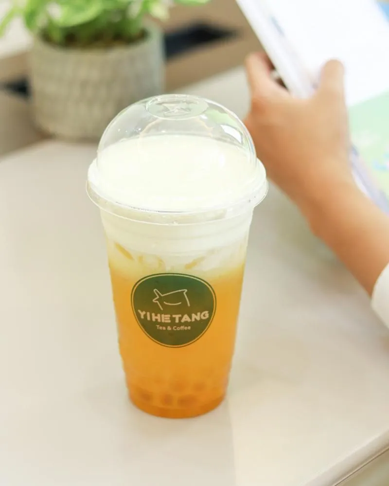 Top 15 Thương hiệu trà sữa nổi tiếng nhất Hà Nội