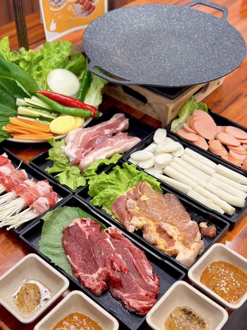 Top 16 Quán ăn Hàn Quốc ngon hút khách nhất tại Hà Nội