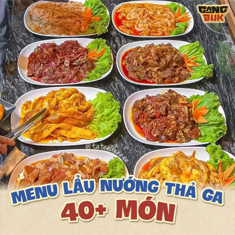 Top 16 Quán ăn Hàn Quốc ngon hút khách nhất tại Hà Nội