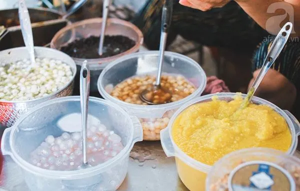 Top 16 thương hiệu quán chè ngon nổi tiếng nhất Hà Nội