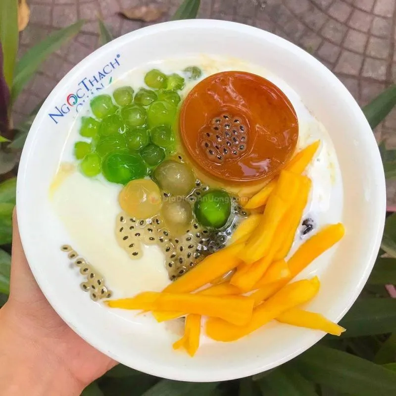 Top 16 thương hiệu quán chè ngon nổi tiếng nhất Hà Nội