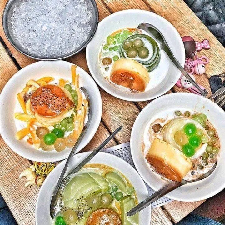 Top 16 thương hiệu quán chè ngon nổi tiếng nhất Hà Nội