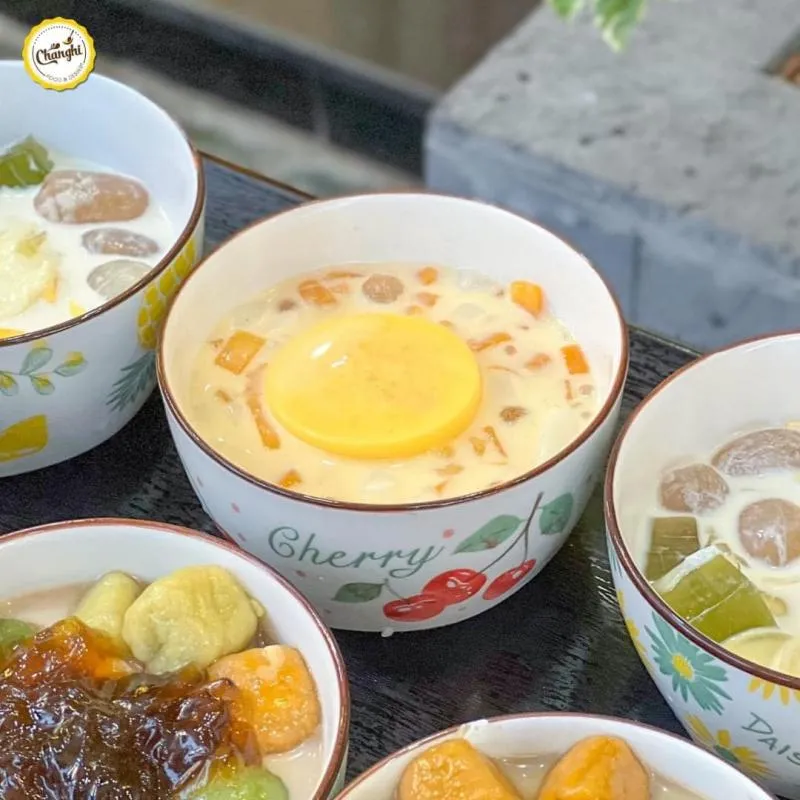 Top 16 thương hiệu quán chè ngon nổi tiếng nhất Hà Nội